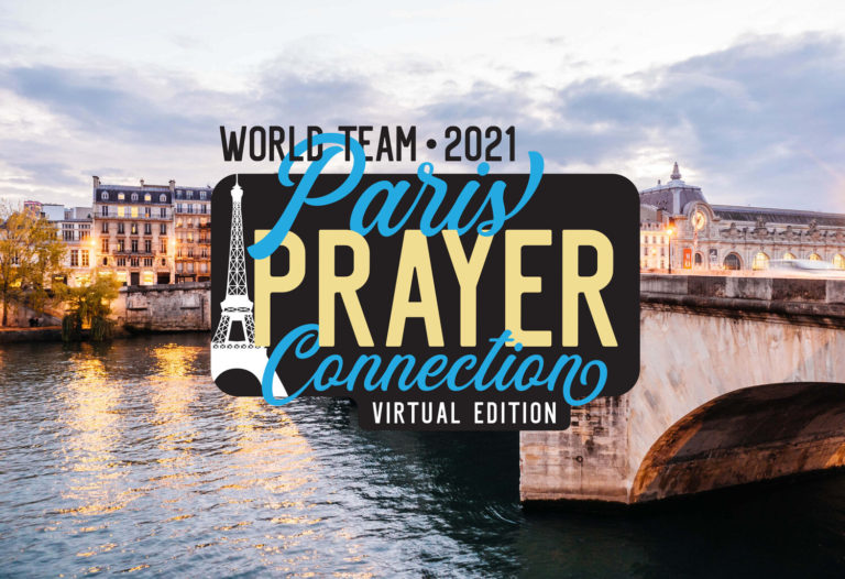 Paris Prayer Connection! (World Team) – Beulah Baptist Church